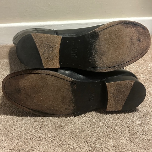 Frye Melissa Button Riding Boots - Picture 6 of 6